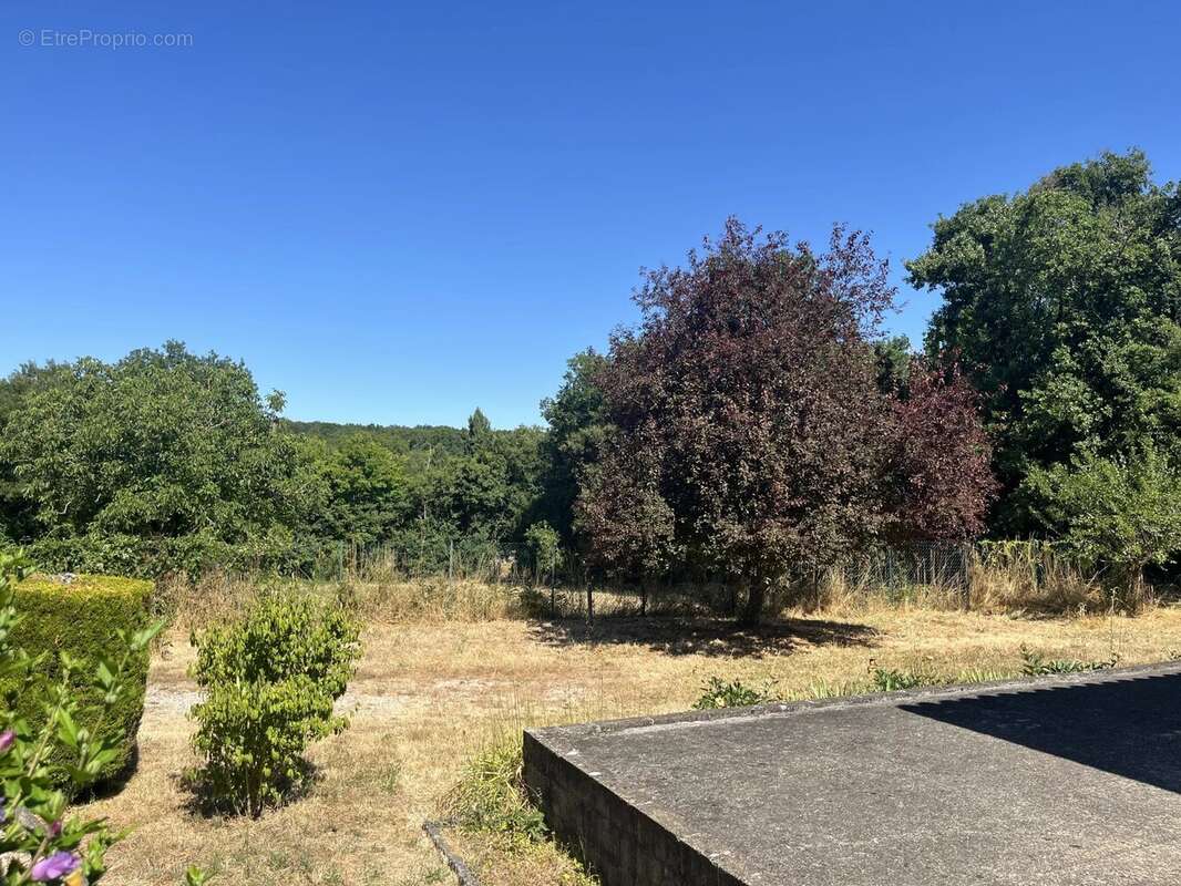 Maison à MAINE-DE-BOIXE