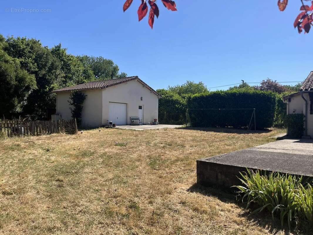 Maison à MAINE-DE-BOIXE