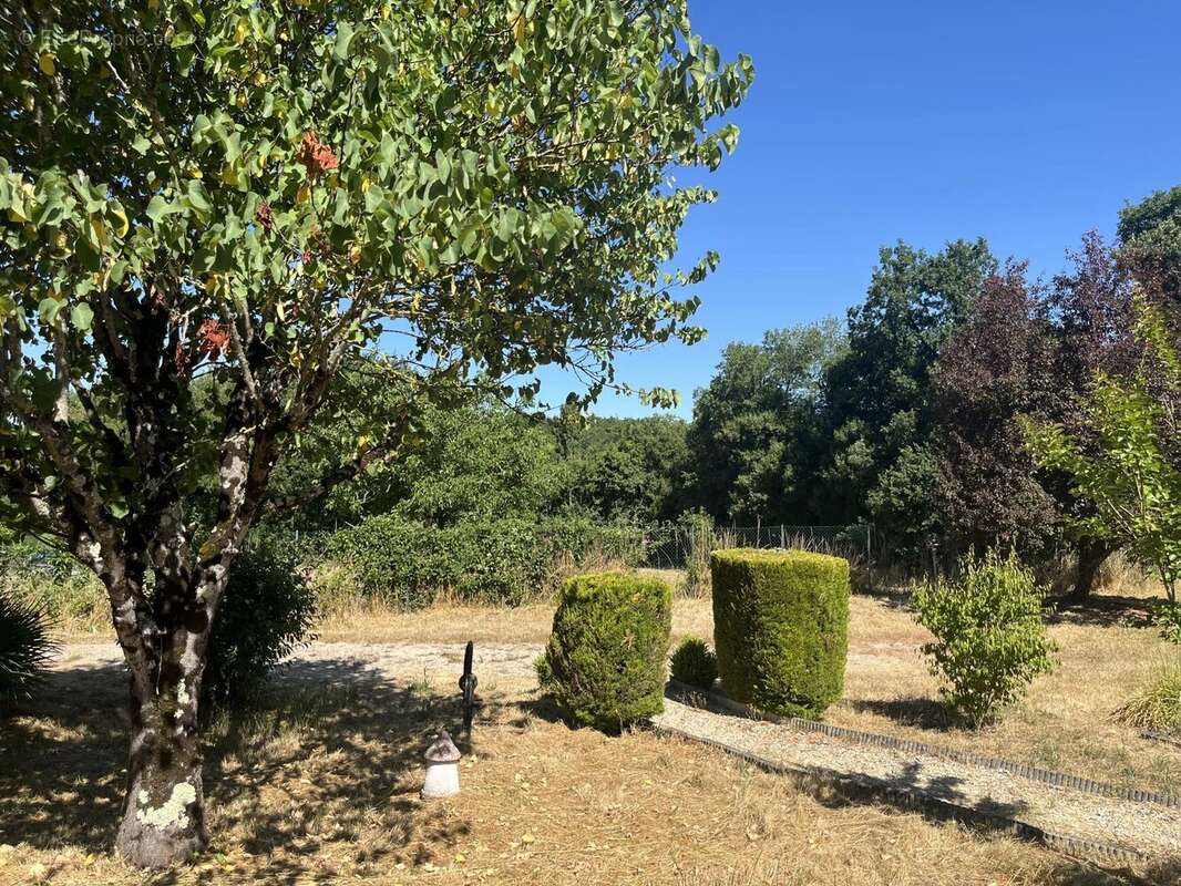 Maison à MAINE-DE-BOIXE