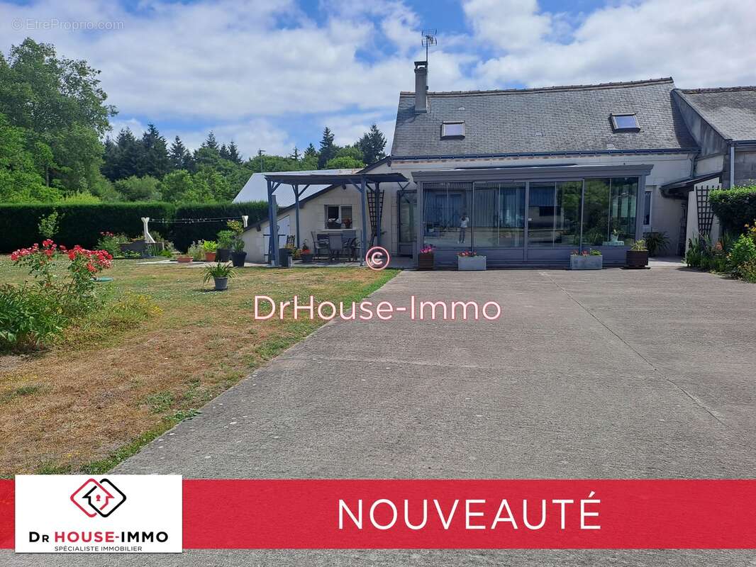 Maison à SAINT-ETIENNE-DE-CHIGNY