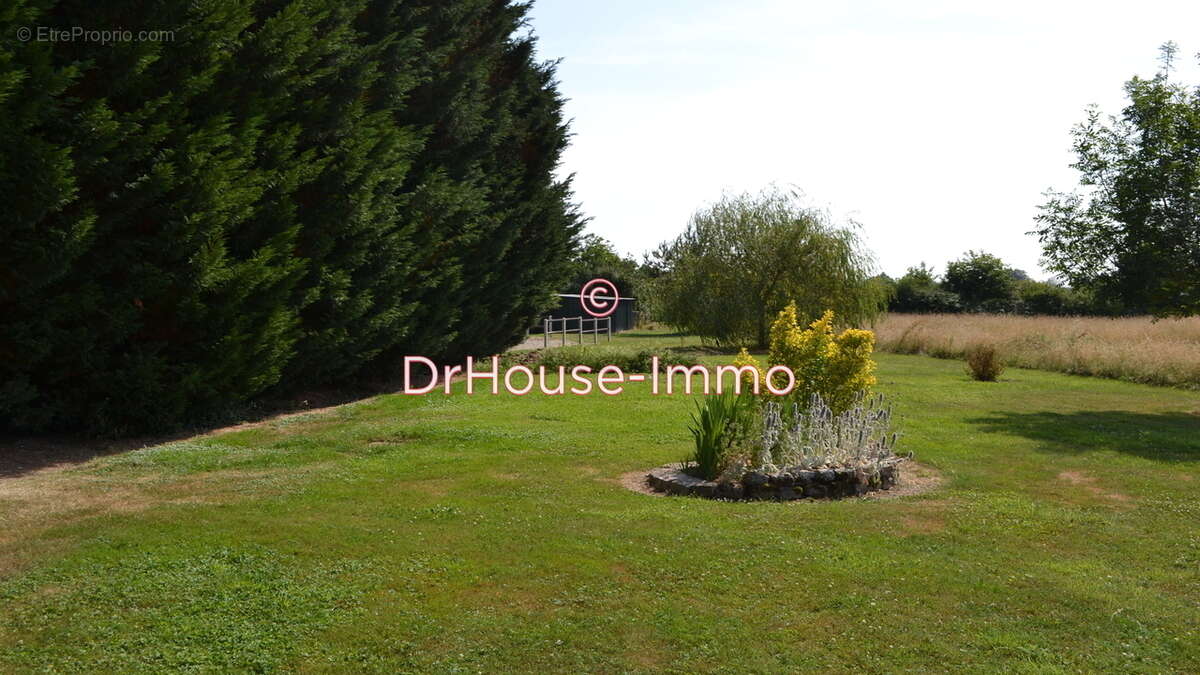 Maison à MAISONNAIS