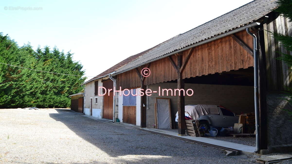 Maison à MAISONNAIS