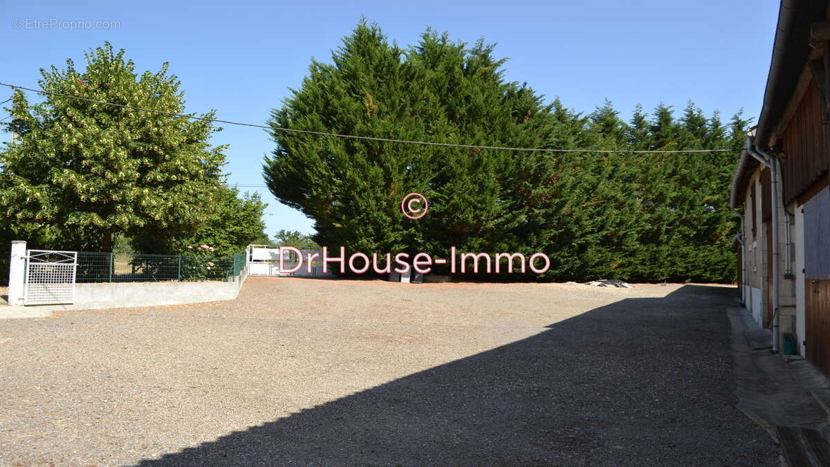 Maison à MAISONNAIS