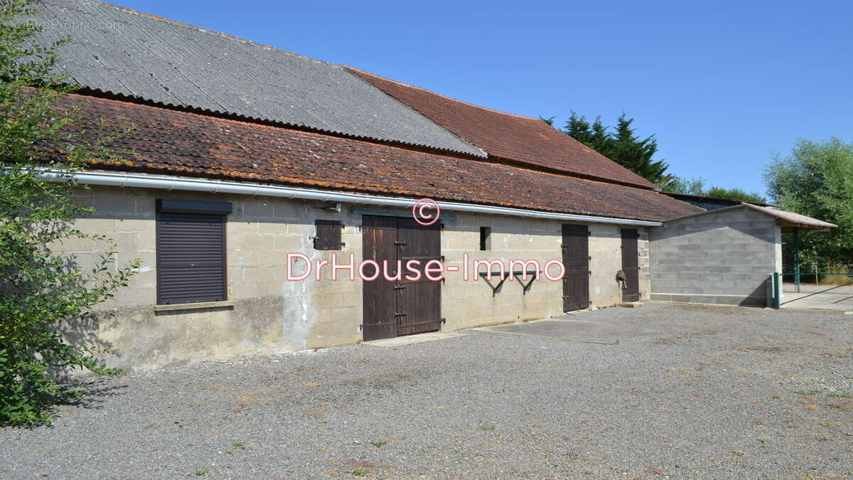 Maison à MAISONNAIS