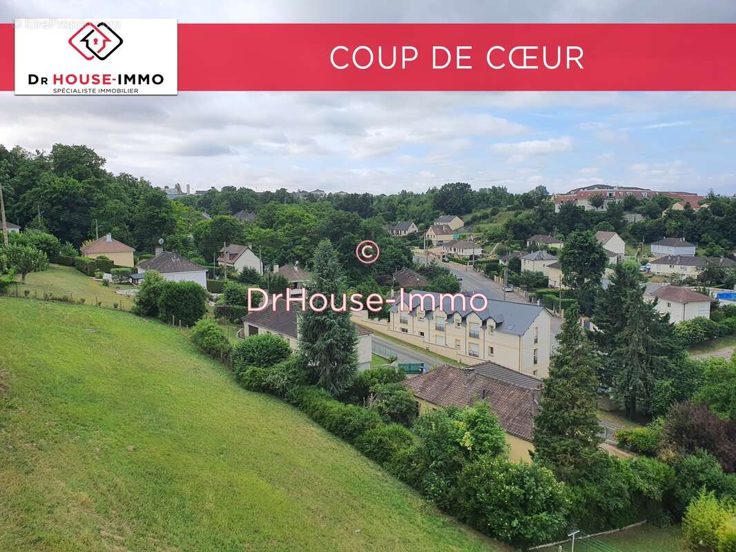 Appartement à EVREUX