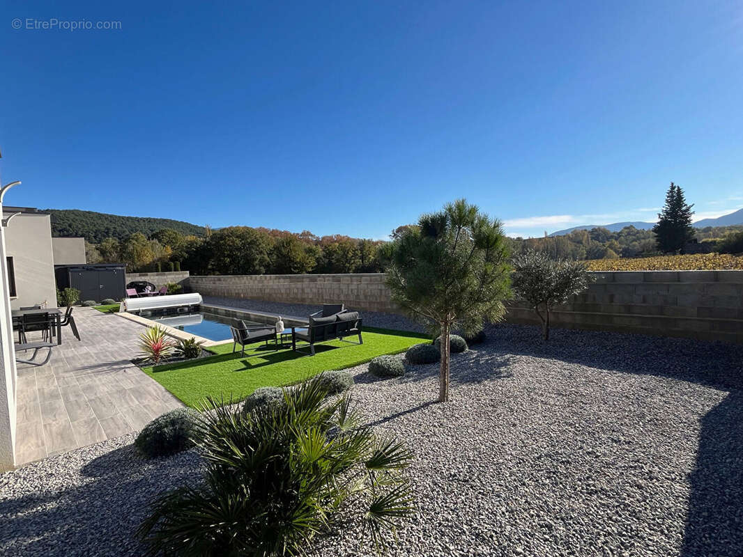 Maison à VAISON-LA-ROMAINE