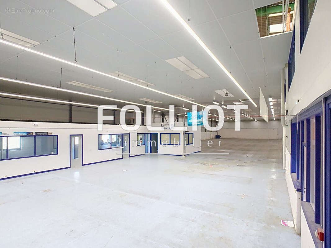 Commerce à SAINT-LO