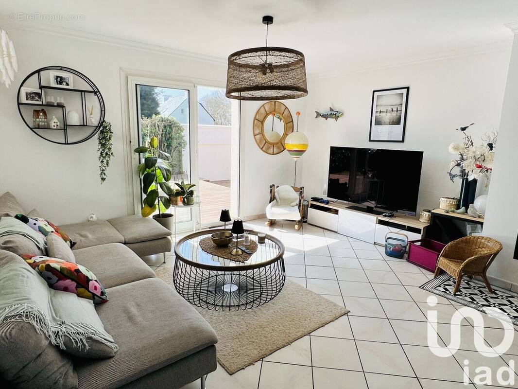 Photo 1 - Maison à PAIMPOL