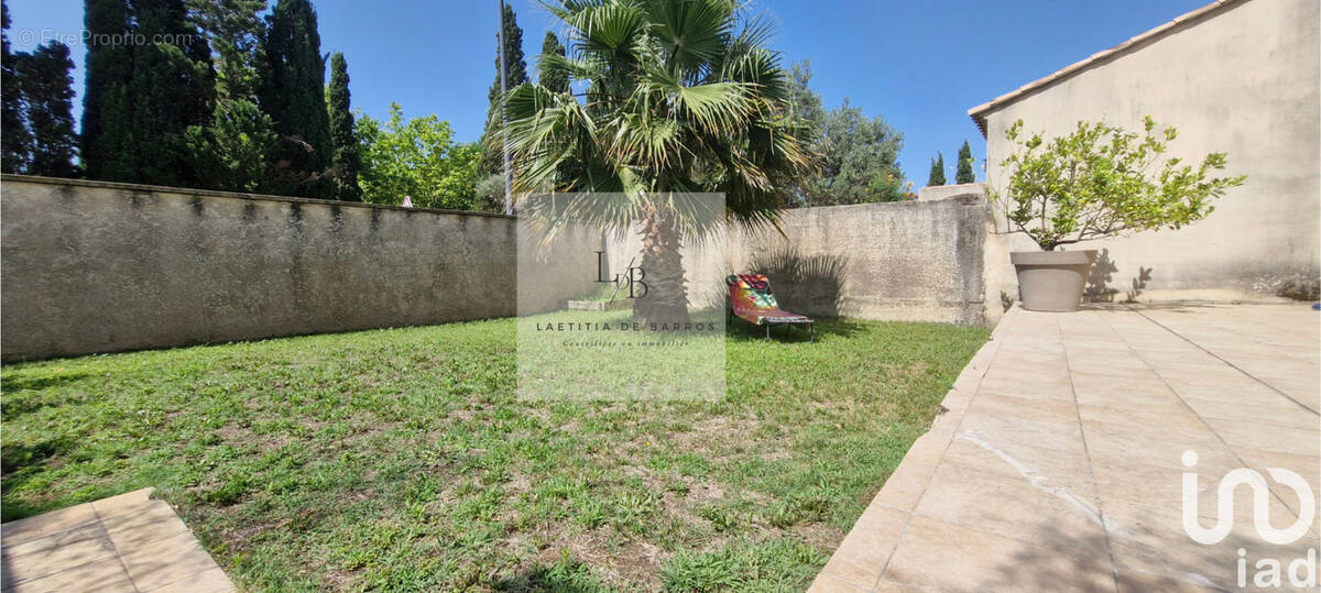 Photo 1 - Maison à AIGUES-MORTES
