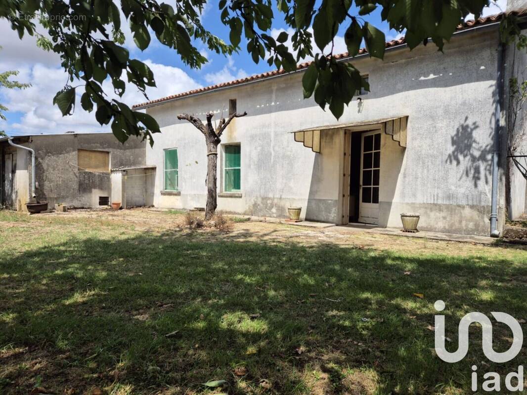 Photo 1 - Maison à CHAUNAY