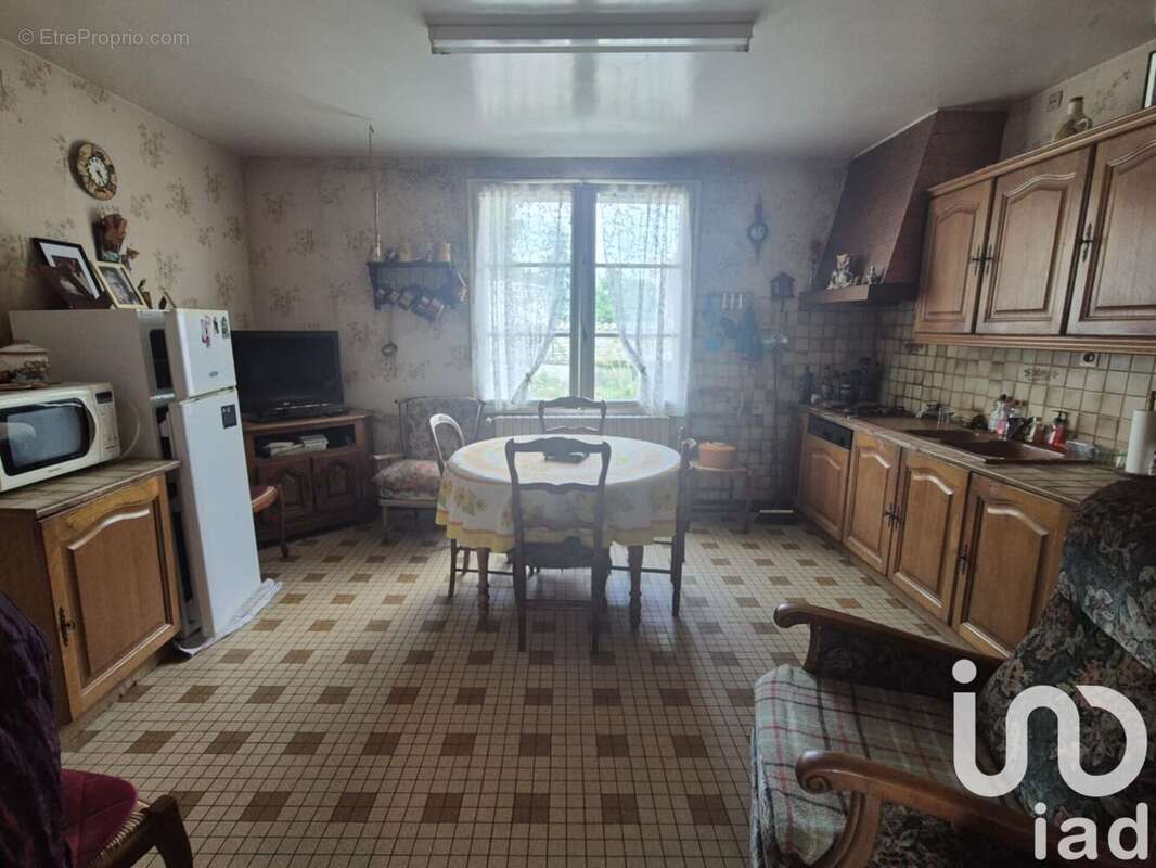 Photo 2 - Maison à CHAUNAY