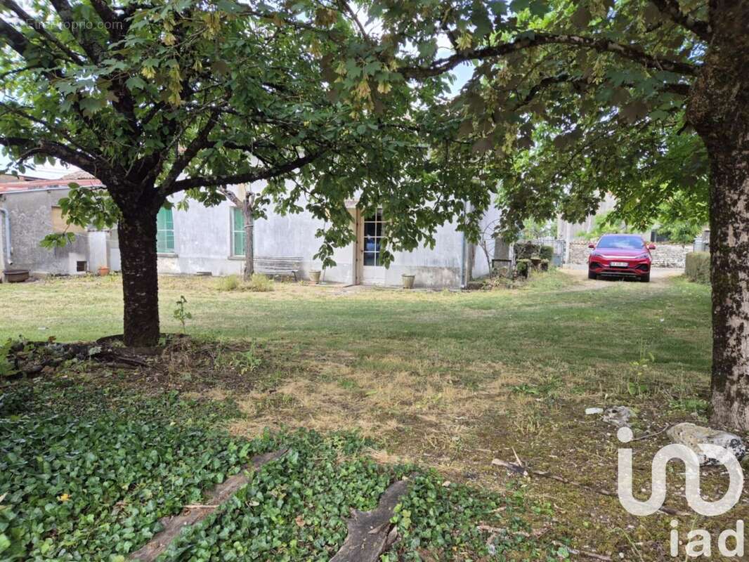 Photo 8 - Maison à CHAUNAY