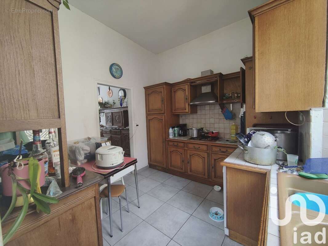 Photo 2 - Maison à MAMERS