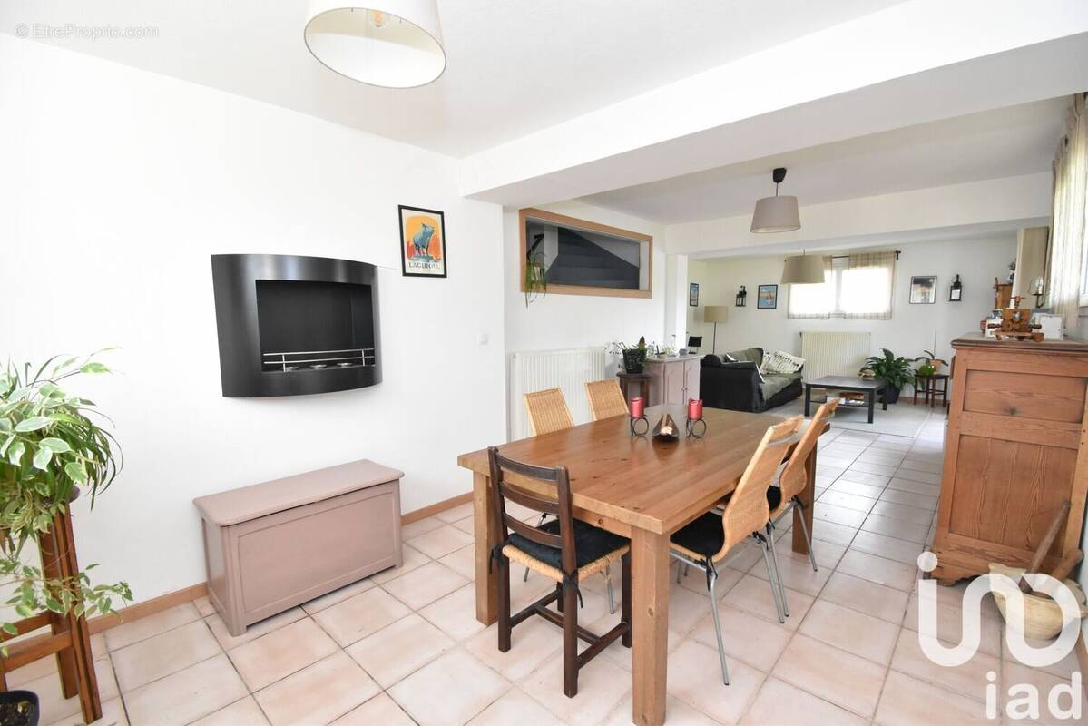 Photo 1 - Maison à SEYSSES