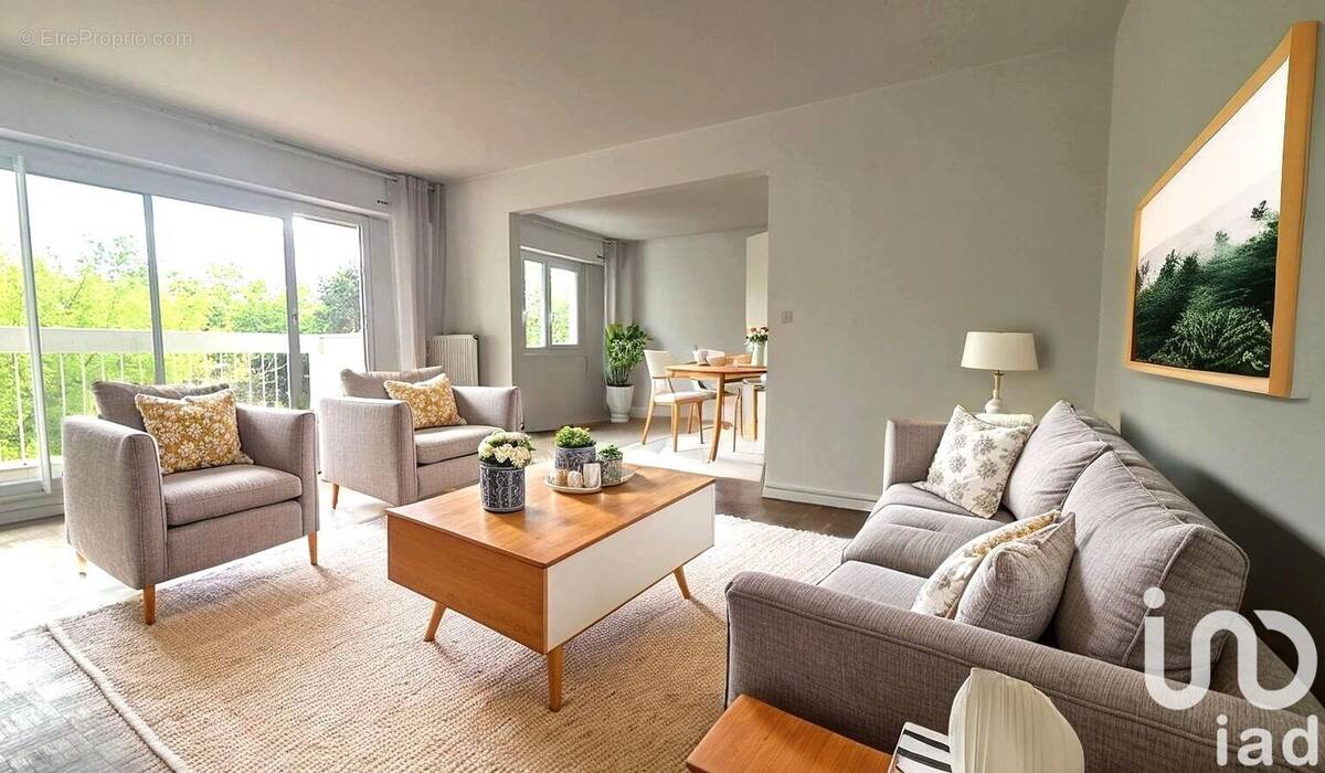 Photo 1 - Appartement à MARLY-LE-ROI