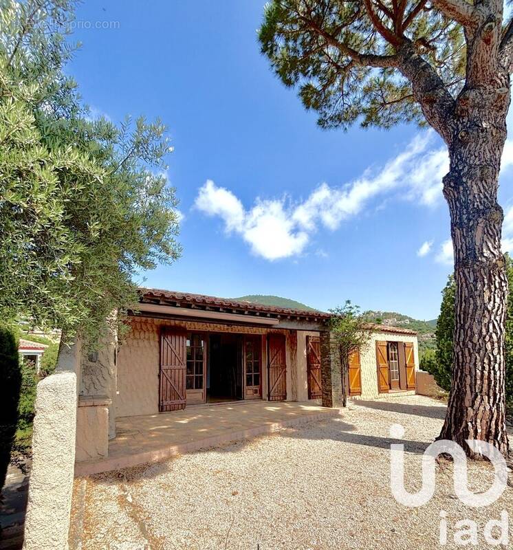 Photo 1 - Maison à CAVALAIRE-SUR-MER