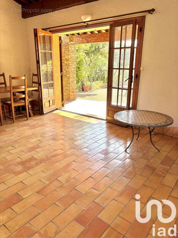 Photo 2 - Maison à CAVALAIRE-SUR-MER