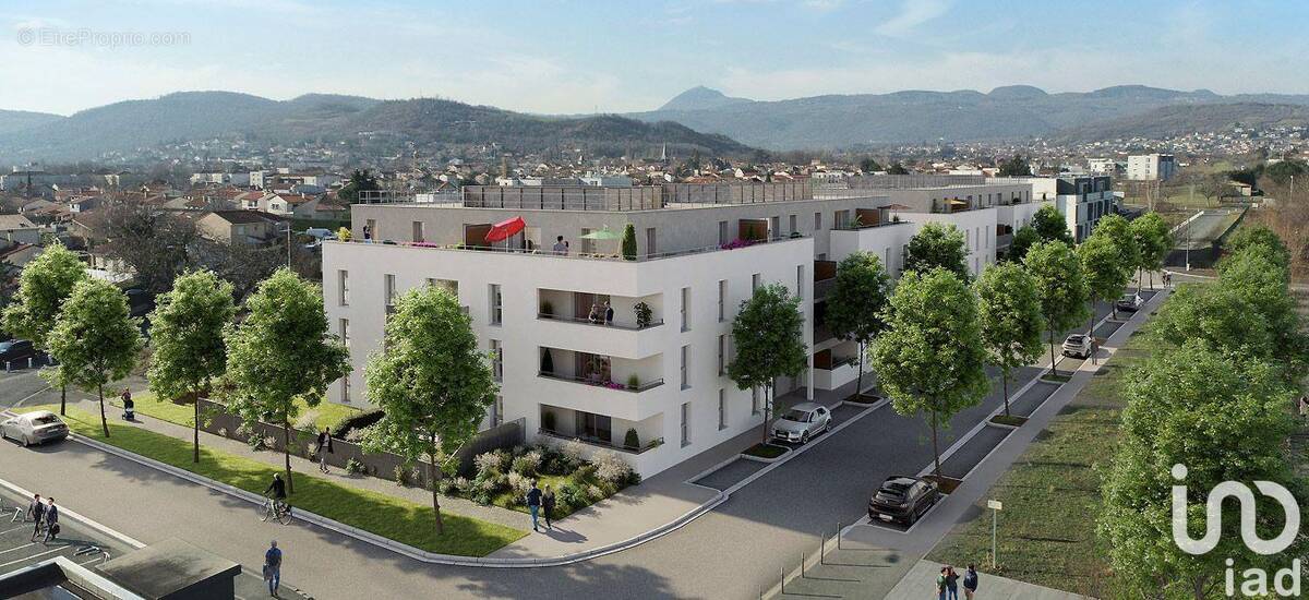 Photo 1 - Appartement à CEBAZAT