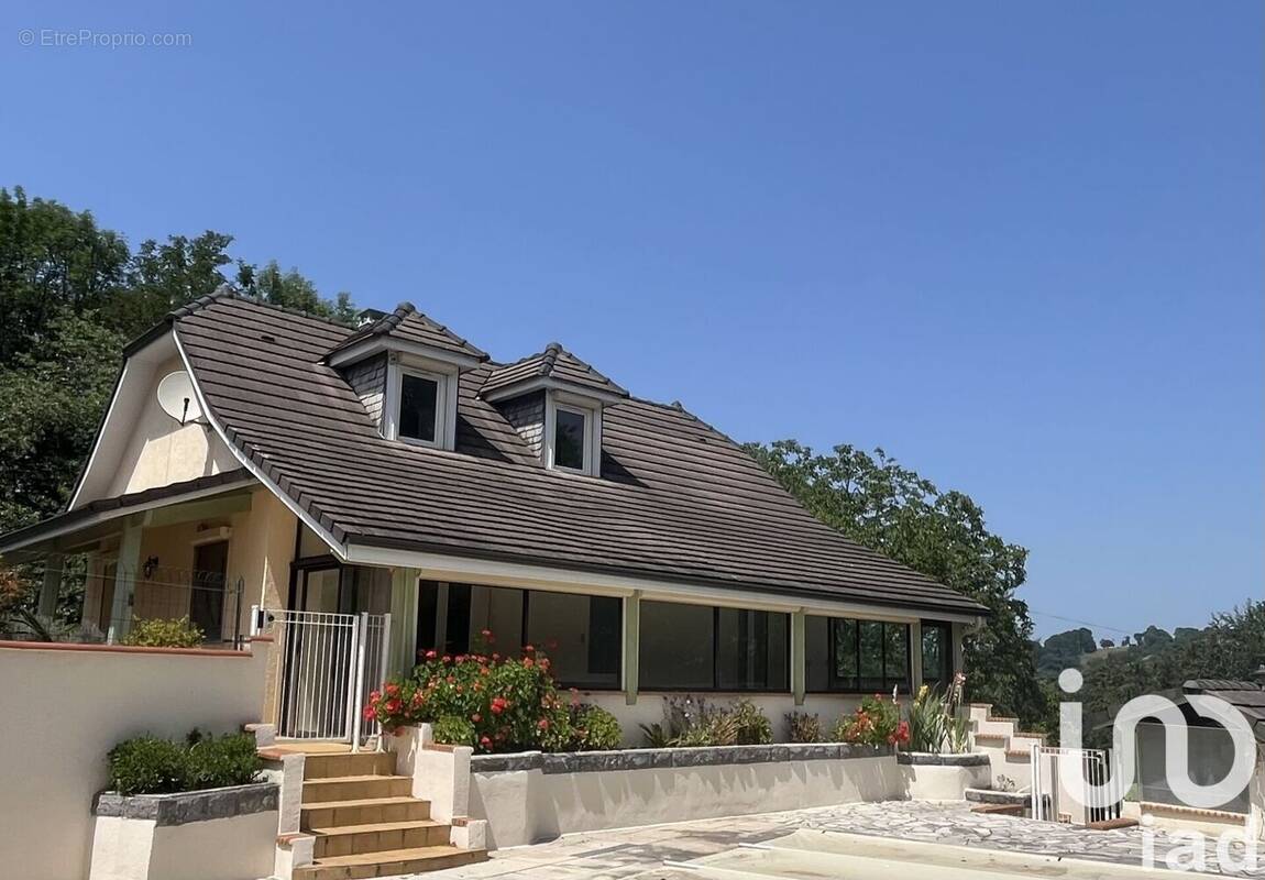 Photo 1 - Maison à ASSON