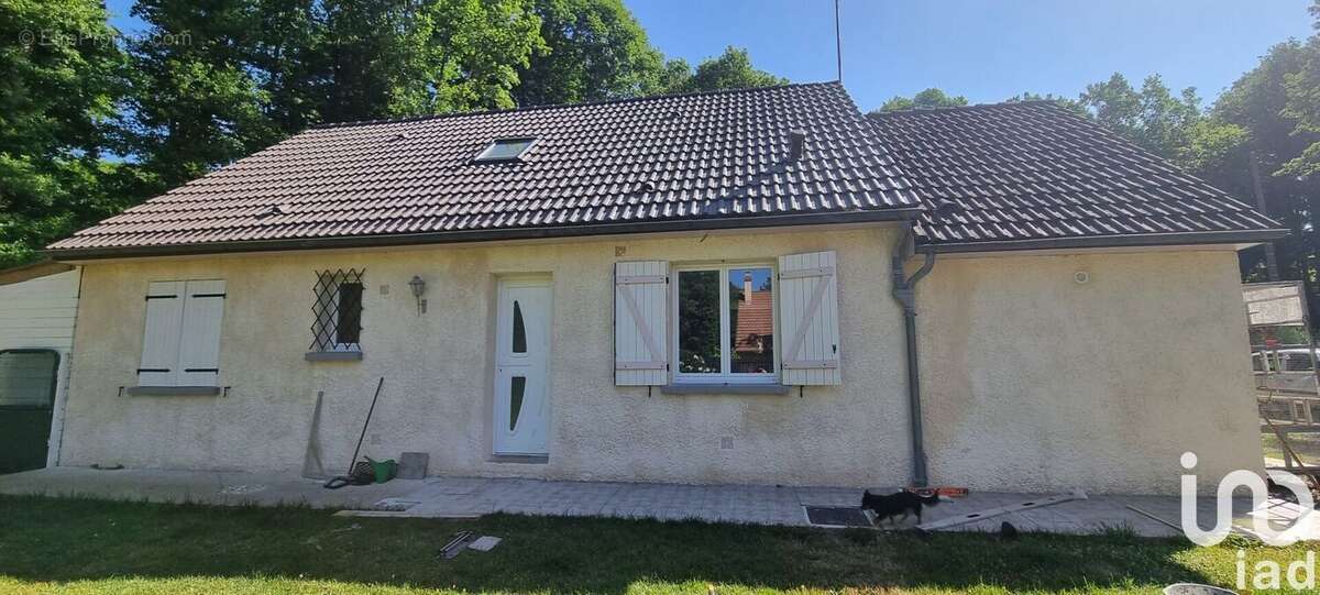 Photo 2 - Maison à SAINT-FIRMIN-DES-BOIS