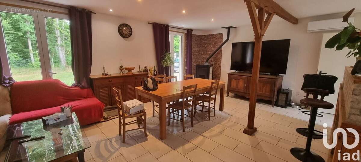 Photo 7 - Maison à SAINT-FIRMIN-DES-BOIS