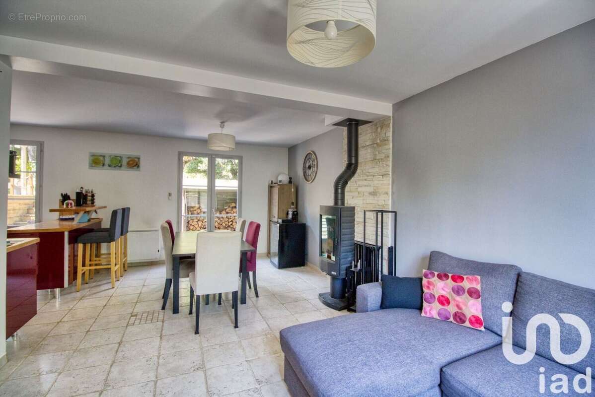 Photo 3 - Maison à SERAINCOURT