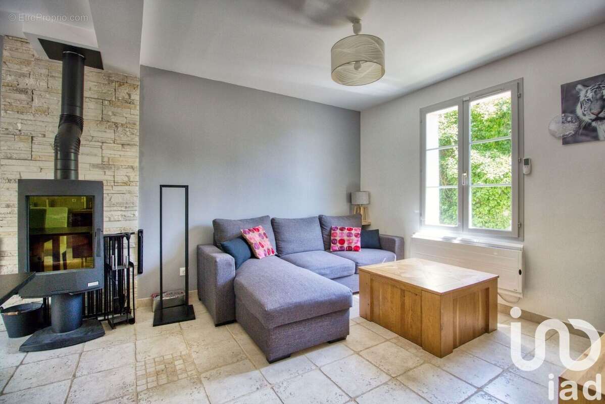 Photo 4 - Maison à SERAINCOURT