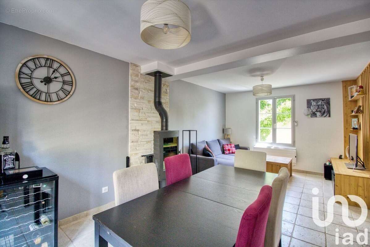 Photo 5 - Maison à SERAINCOURT