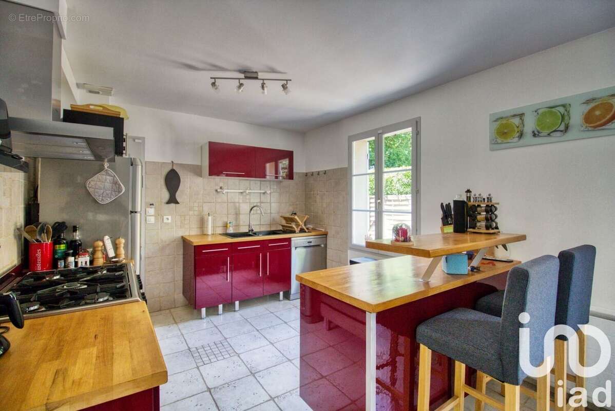 Photo 6 - Maison à SERAINCOURT