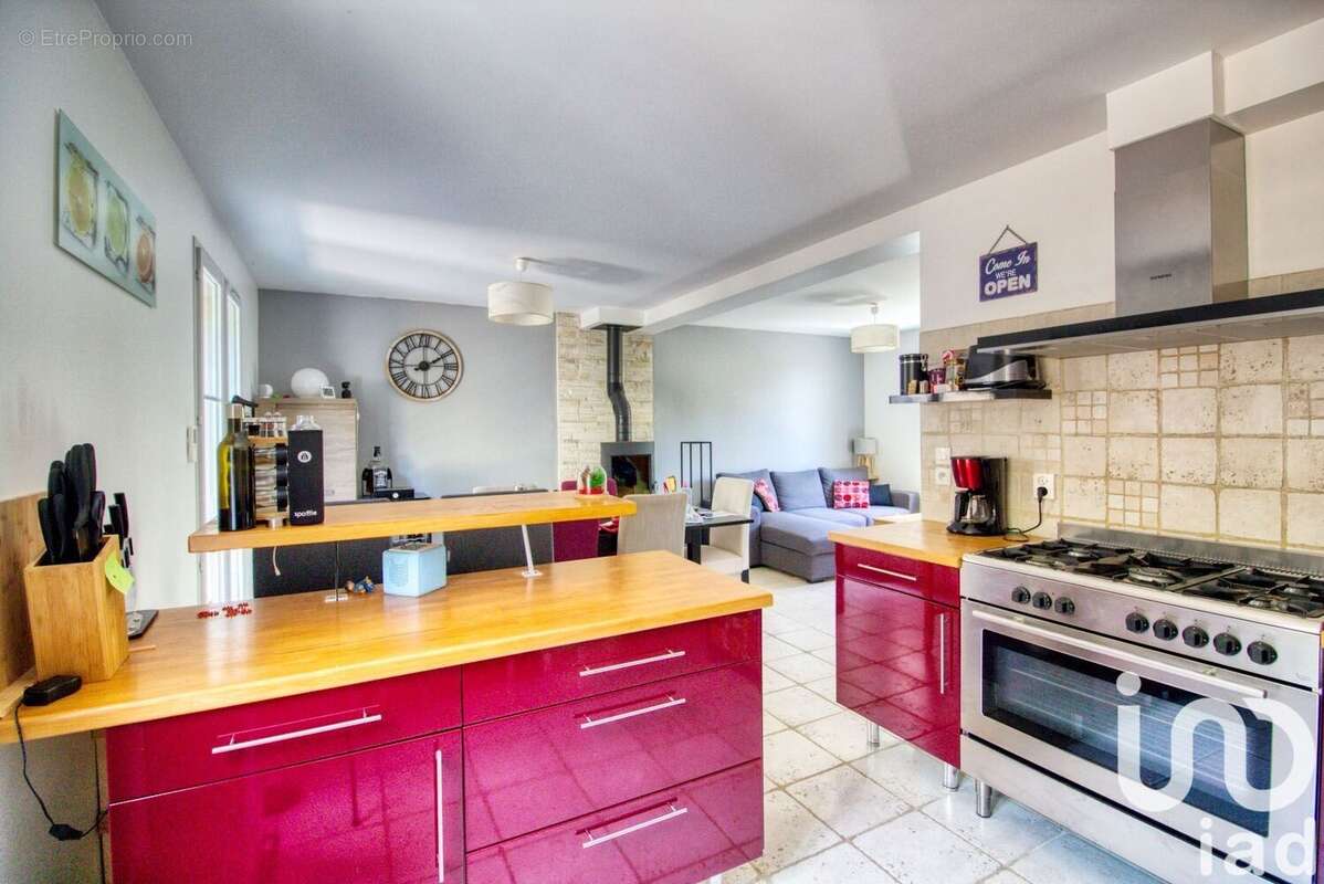 Photo 7 - Maison à SERAINCOURT