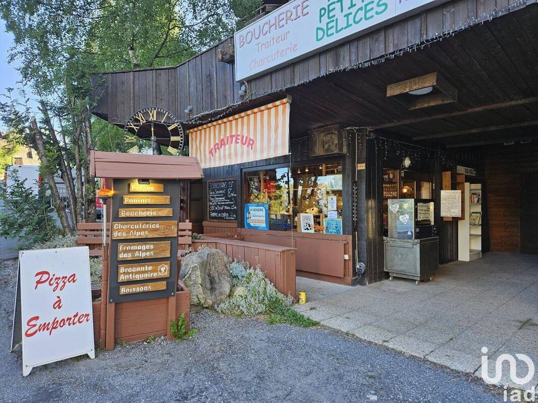 Photo 1 - Commerce à LES ORRES