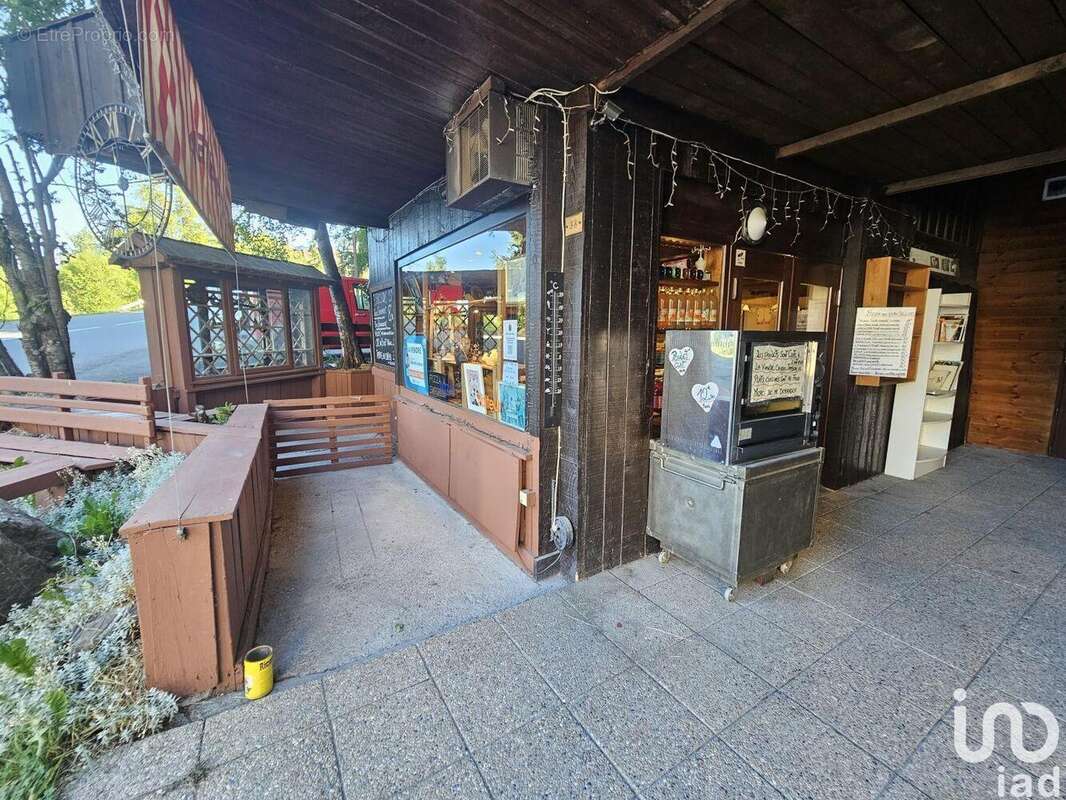 Photo 2 - Commerce à LES ORRES