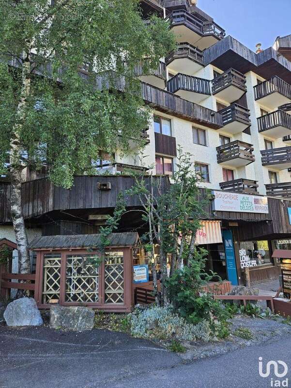 Photo 3 - Commerce à LES ORRES