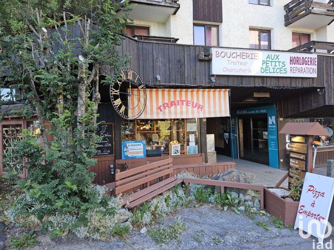 Photo 5 - Commerce à LES ORRES