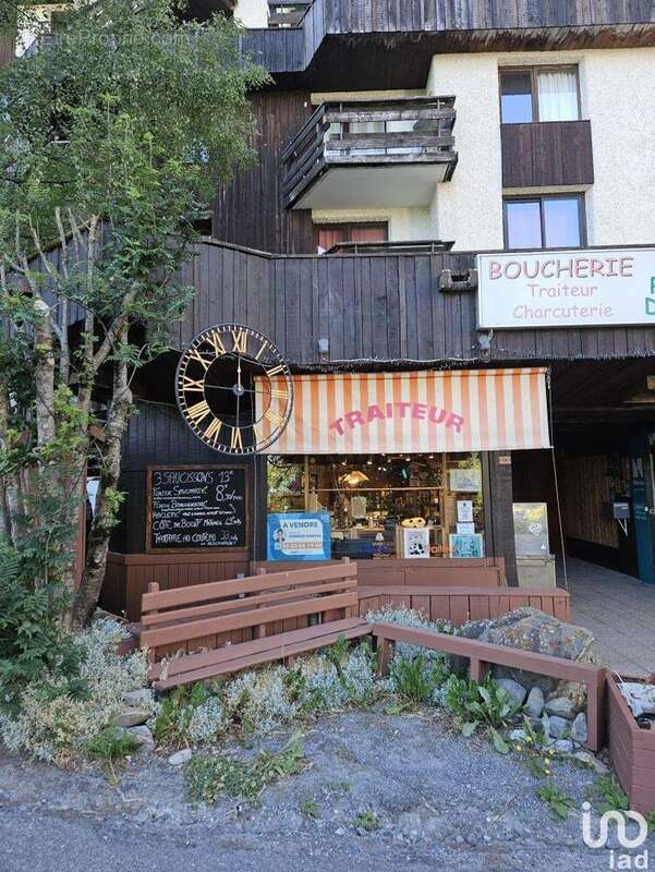 Photo 6 - Commerce à LES ORRES