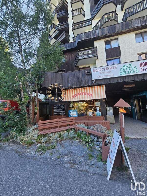 Photo 7 - Commerce à LES ORRES