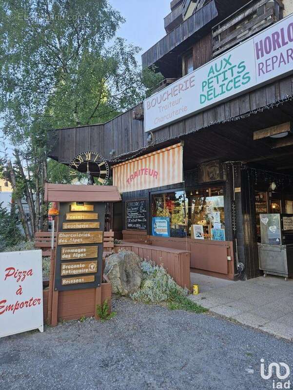 Photo 8 - Commerce à LES ORRES