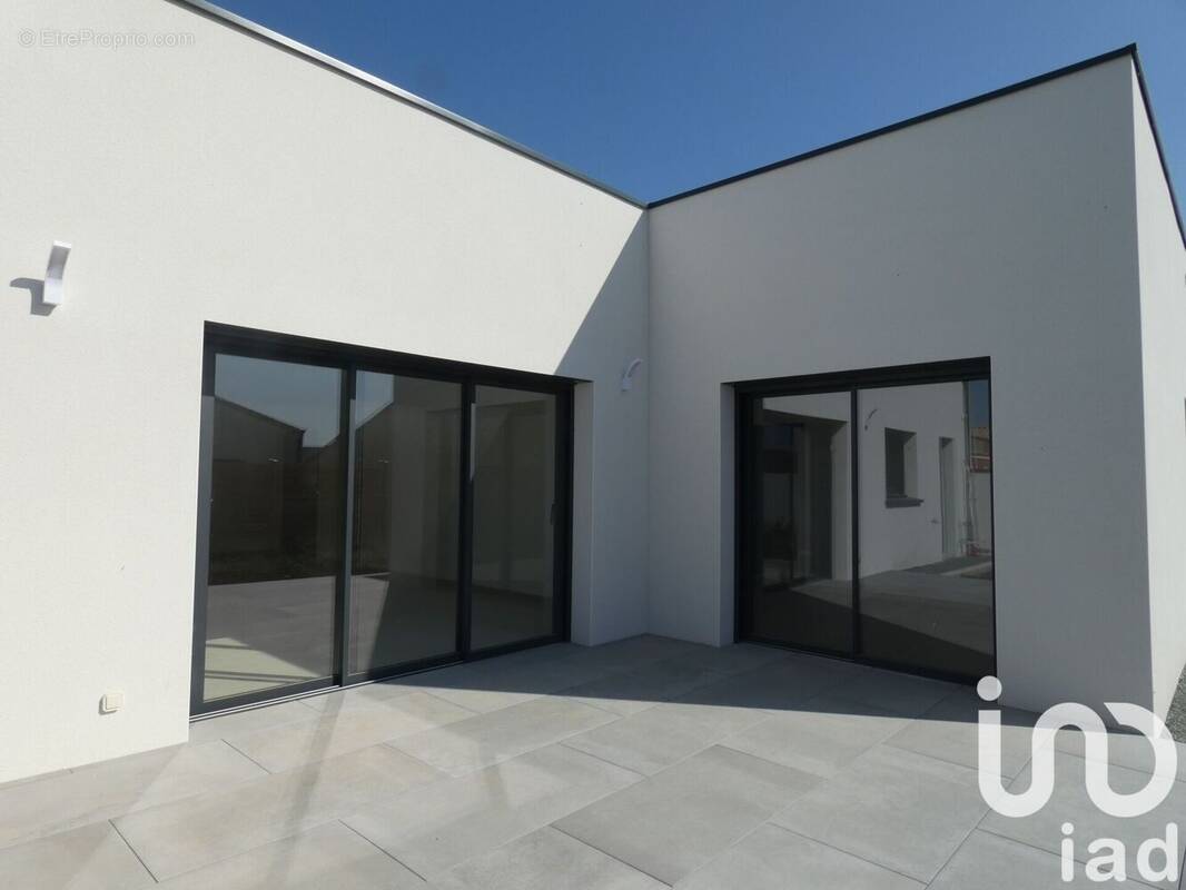 Photo 1 - Maison à CHAURAY