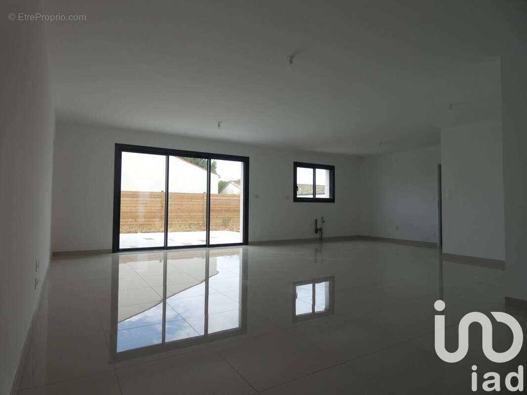 Photo 2 - Maison à CHAURAY