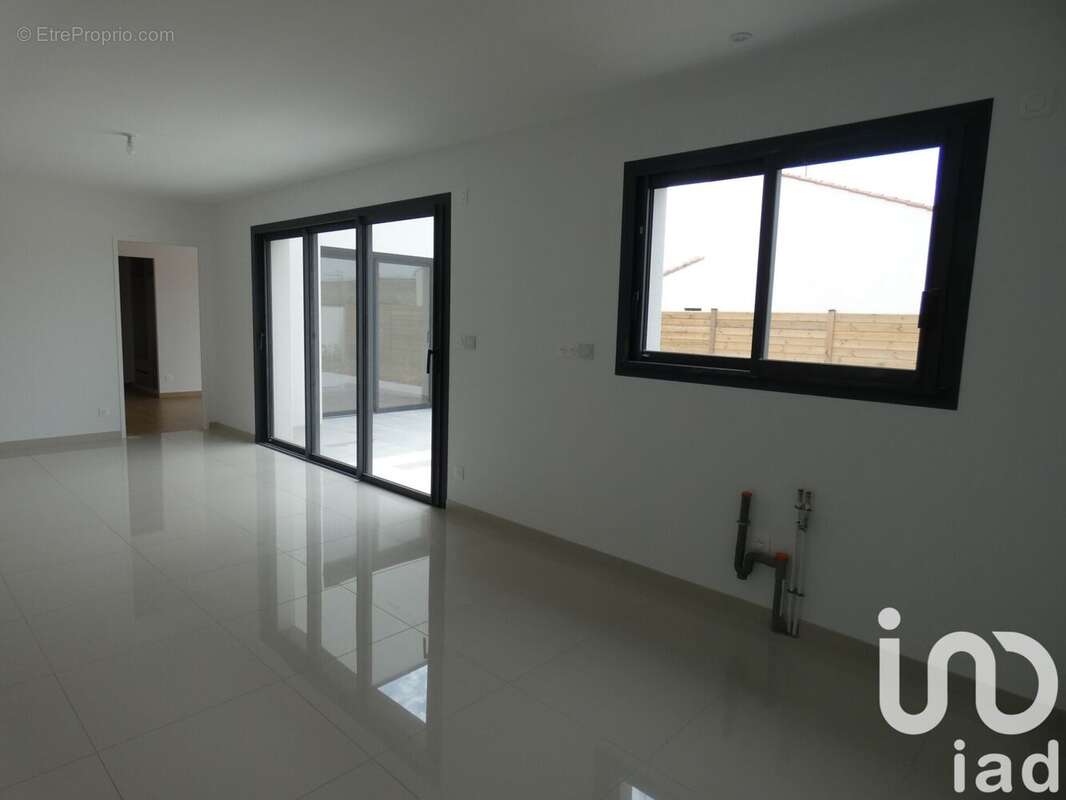 Photo 4 - Maison à CHAURAY