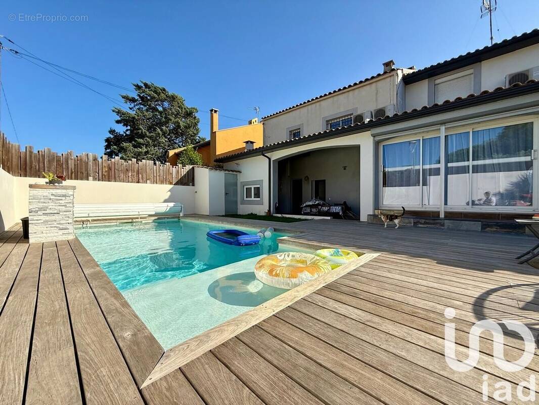 Photo 1 - Maison à FRONTIGNAN