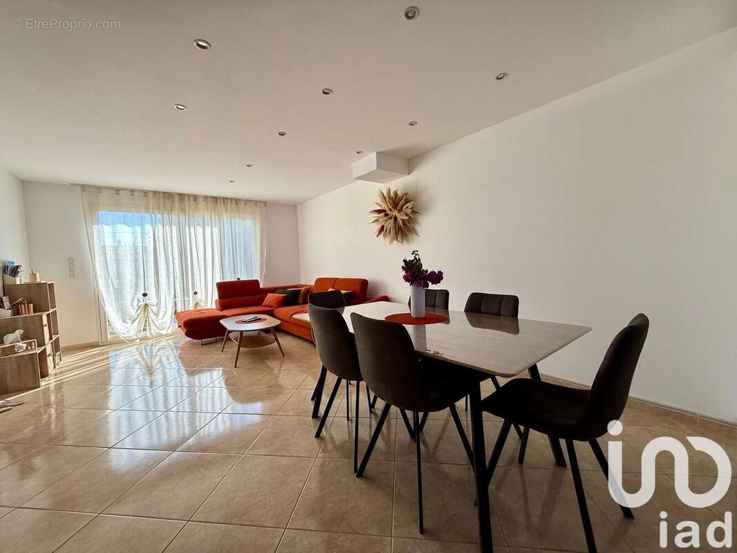 Photo 2 - Maison à FRONTIGNAN