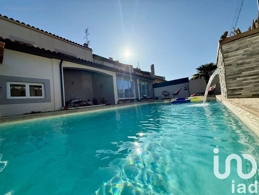 Photo 3 - Maison à FRONTIGNAN