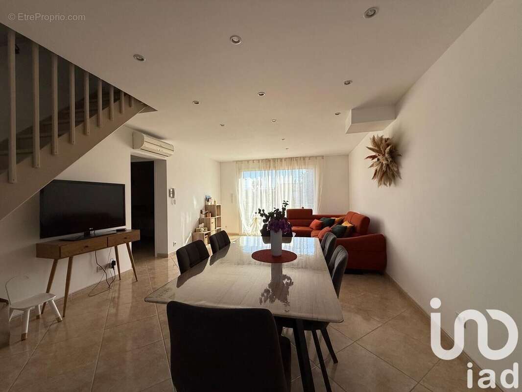 Photo 4 - Maison à FRONTIGNAN