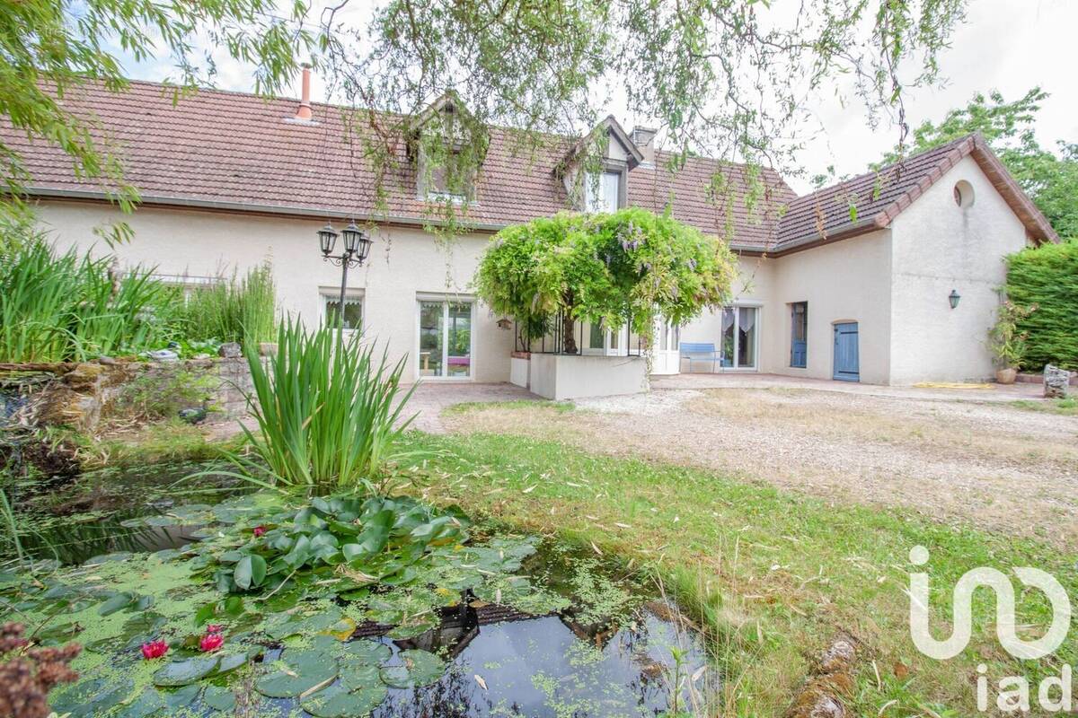 Photo 1 - Maison à ARCEAU