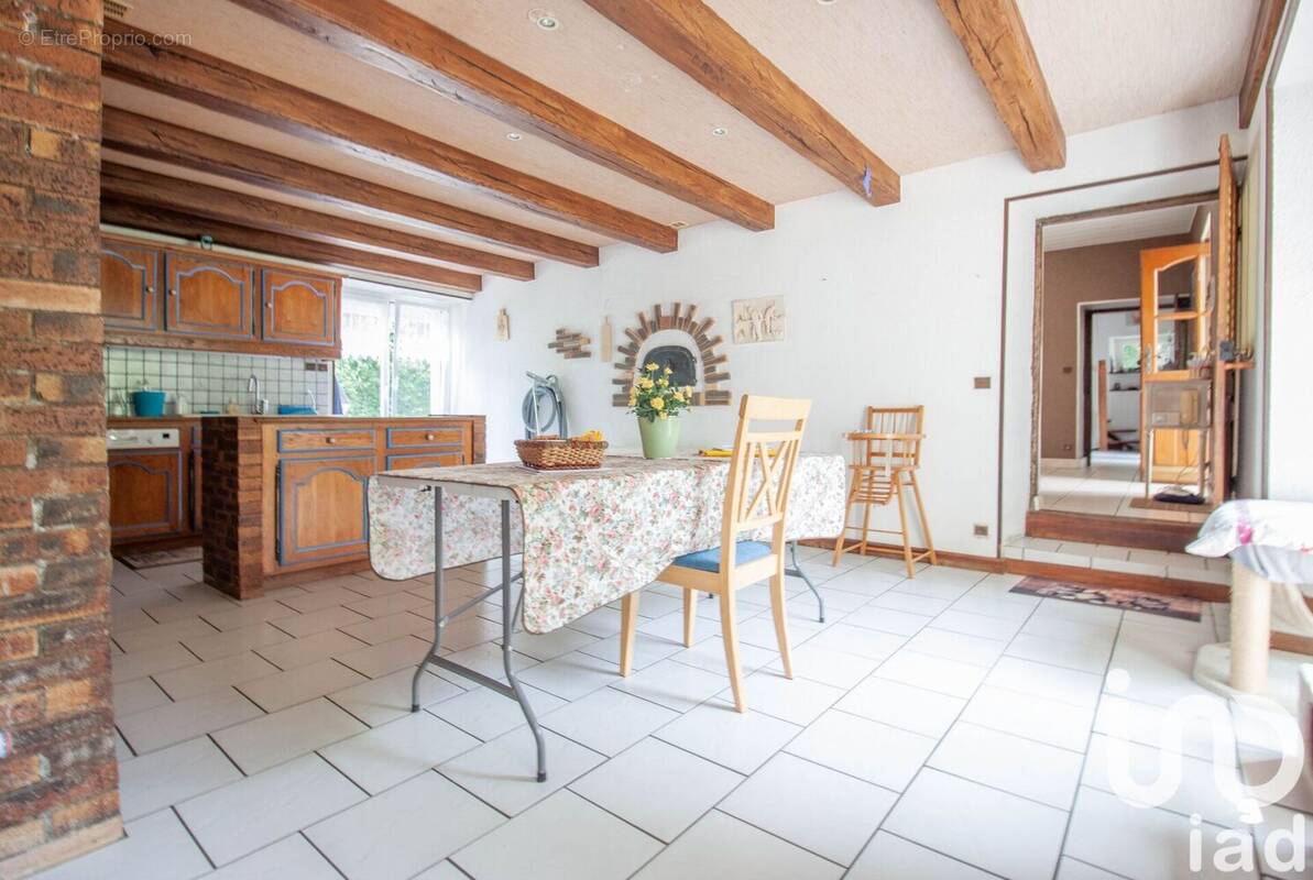 Photo 2 - Maison à ARCEAU