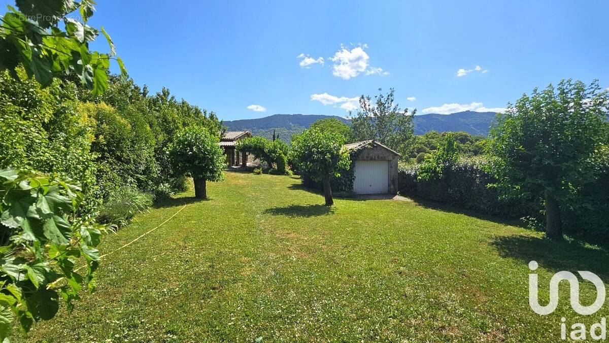 Photo 1 - Maison à LABOULE