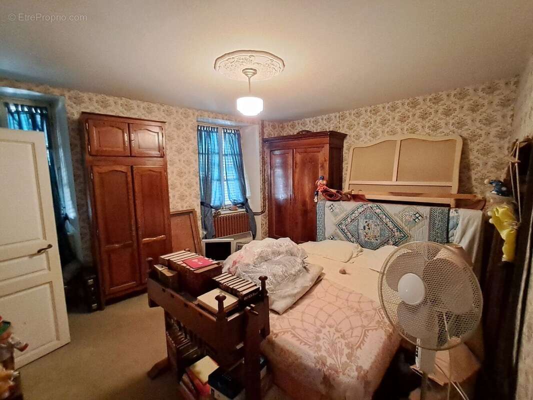 Maison à ROCHECHOUART