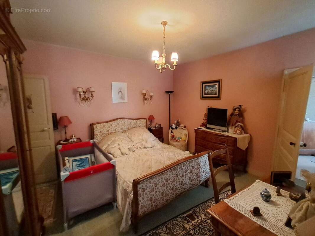 Maison à ROCHECHOUART