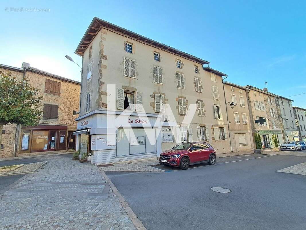 Maison à ROCHECHOUART